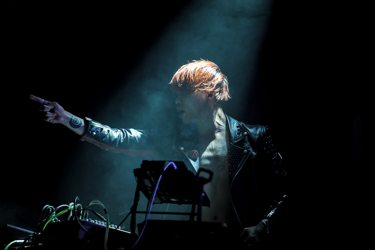 Crossfaith || Stuttgart || 24.06.2018