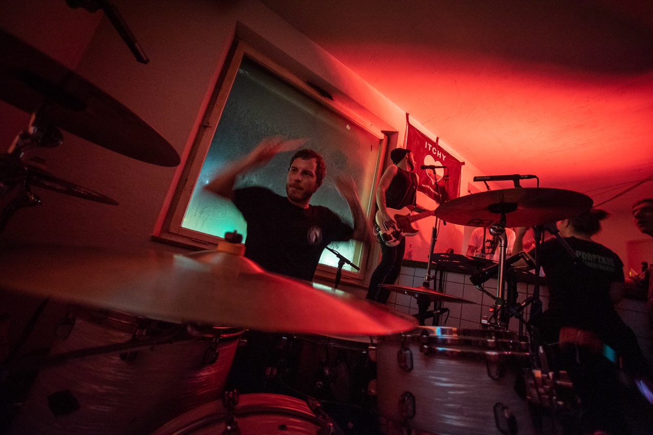 Itchy || Stuttgart || 15.02.2020