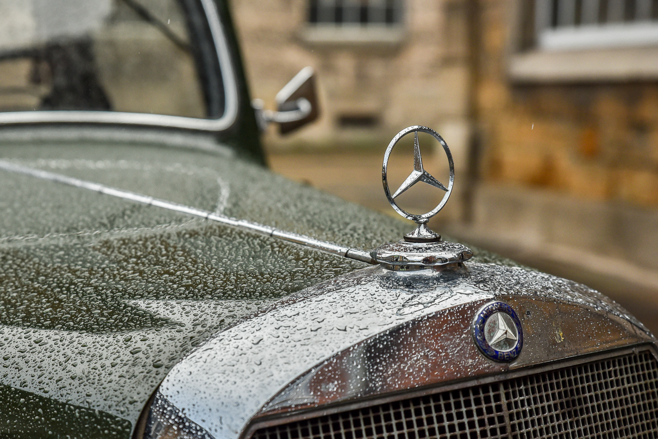 Mercedes Benz 170 V || Wendlingen || 2019