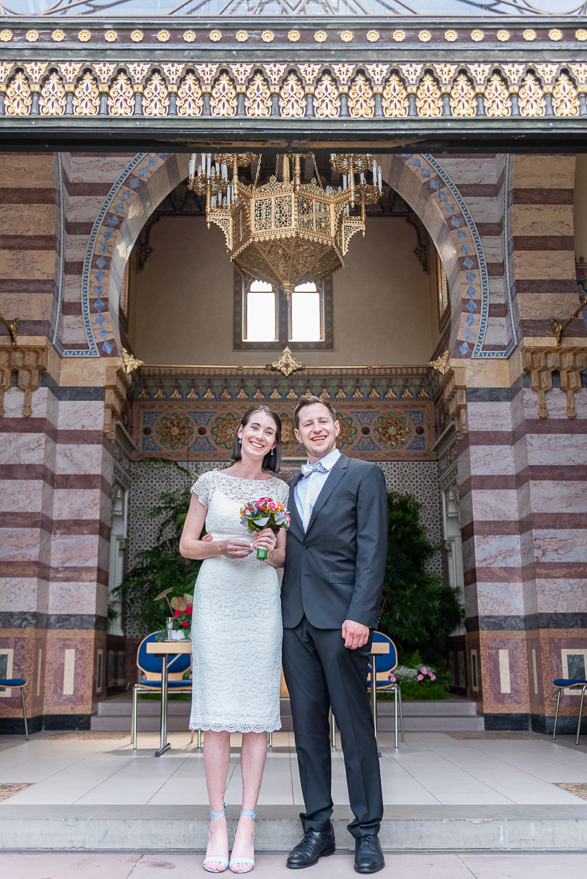 Wedding || Kiara & Manuel