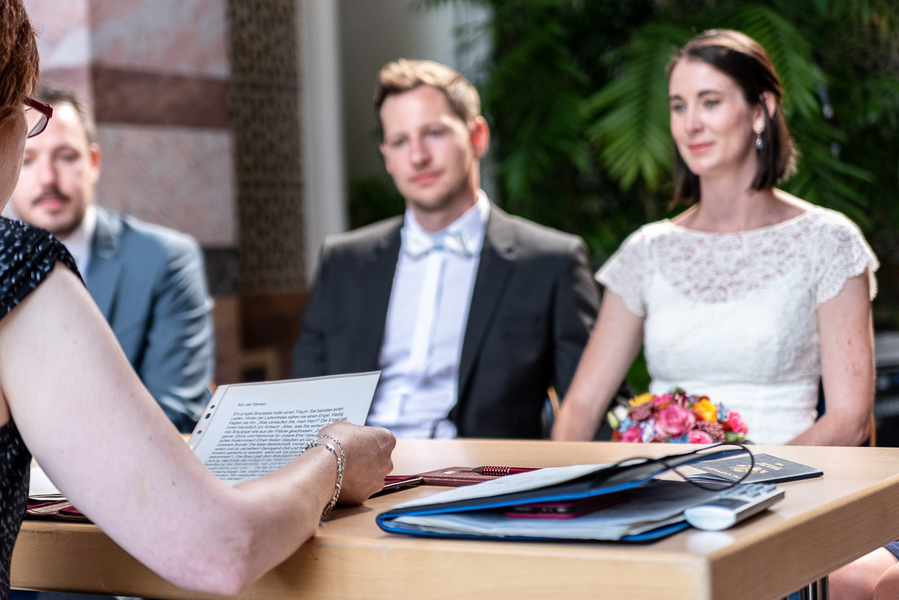 Wedding || Kiara & Manuel