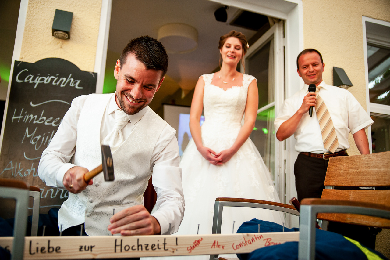 Wedding || Marei & Alex