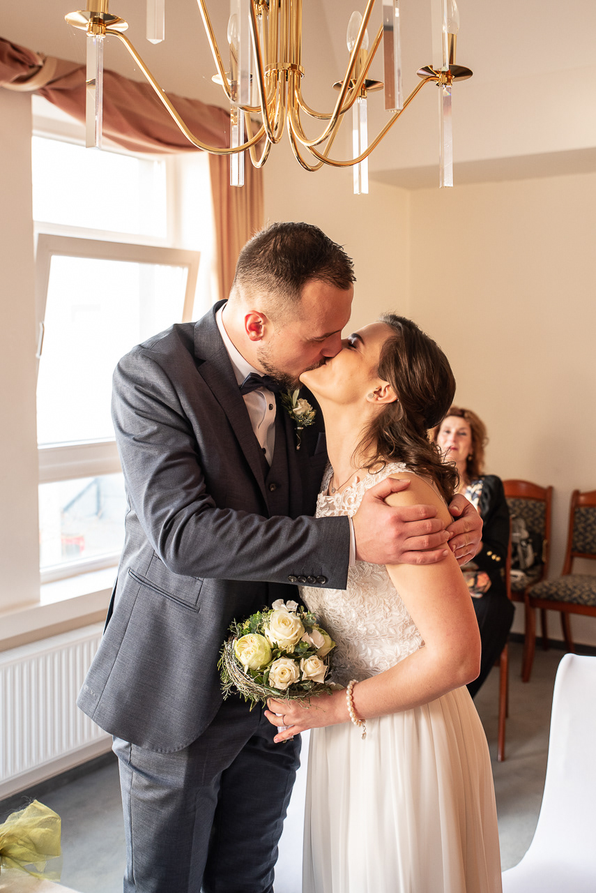 Wedding || Nicole & Sebastian