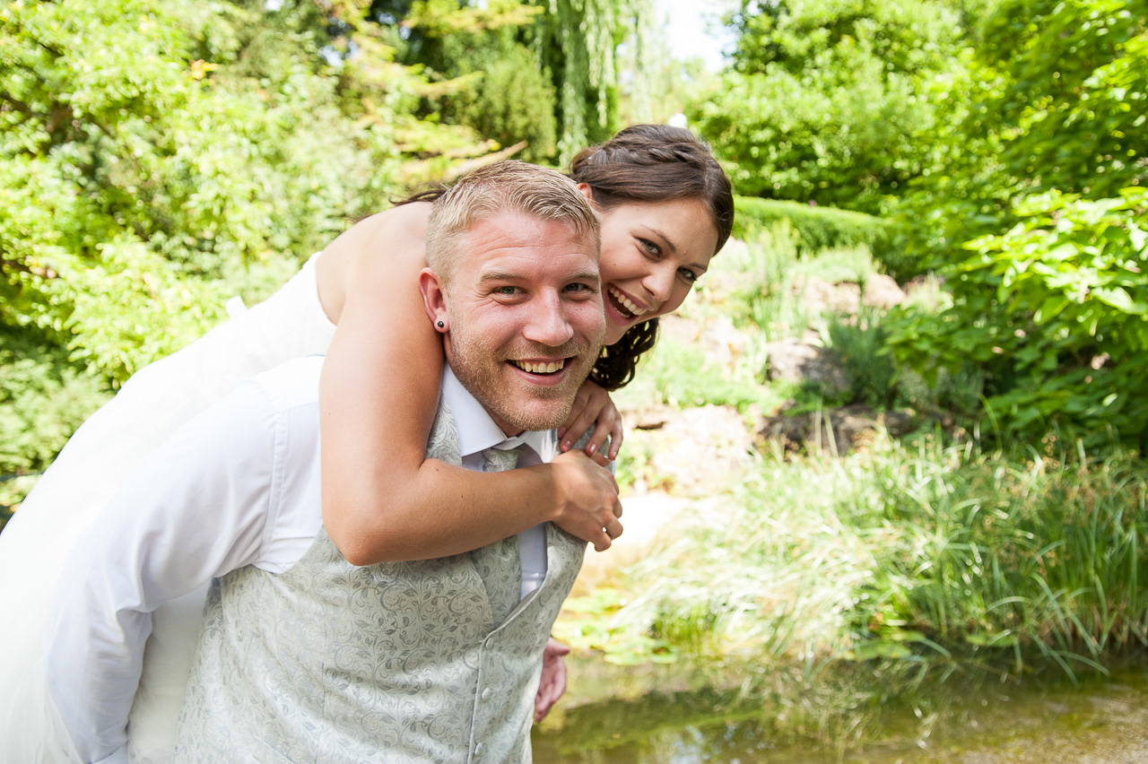 Wedding || Carina & Sascha