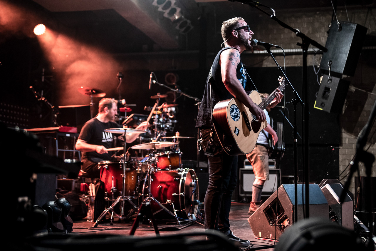 Da Rocka & da Waitler || Karlsruhe || 05.06.2019