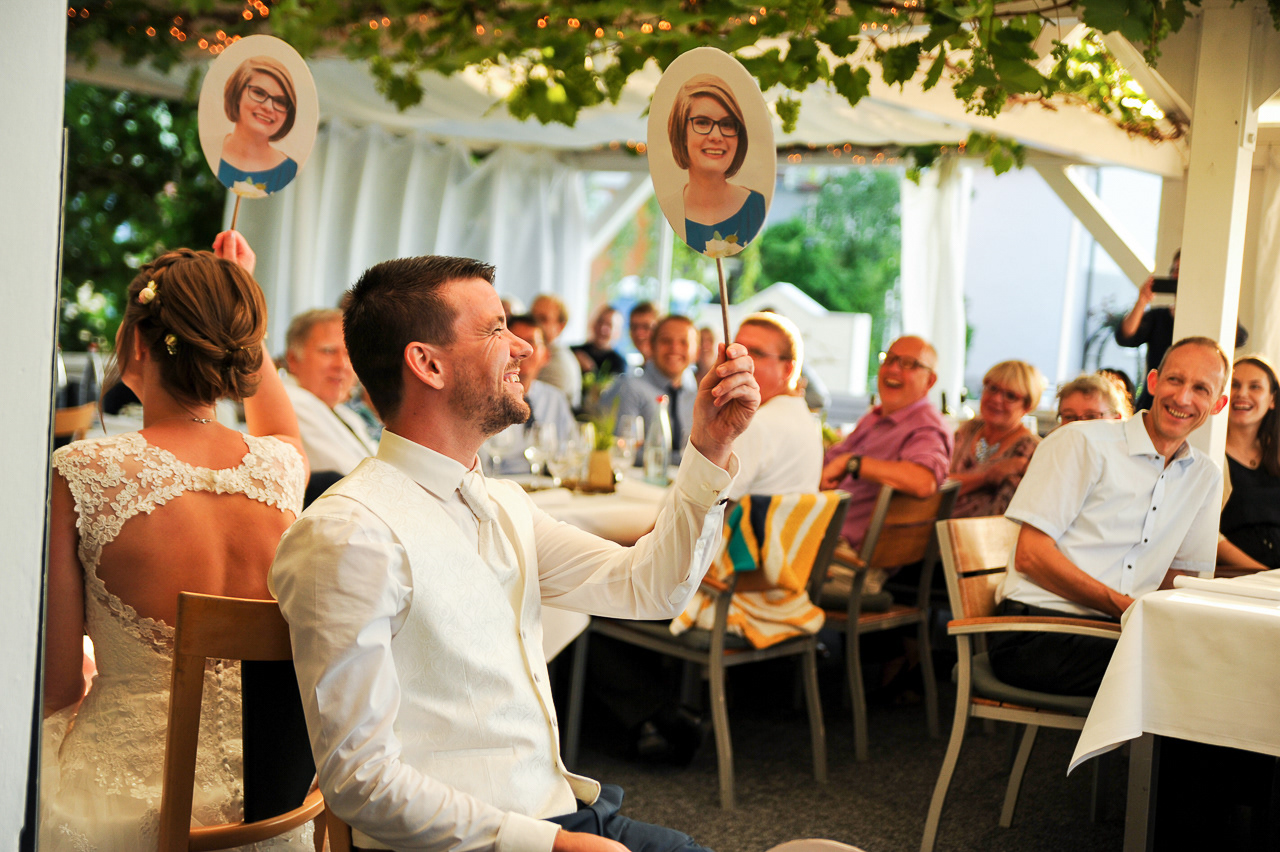 Wedding || Marei & Alex