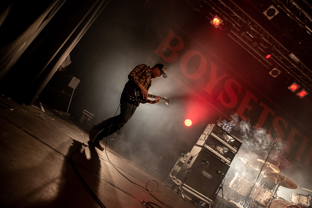 Boysetsfire || Würzburg || 28.11.2019