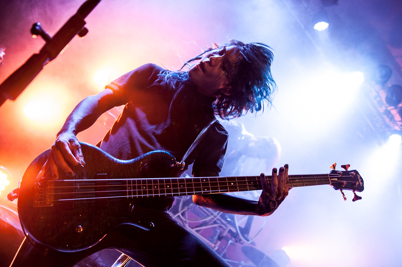 Crossfaith || Stuttgart || 24.06.2018