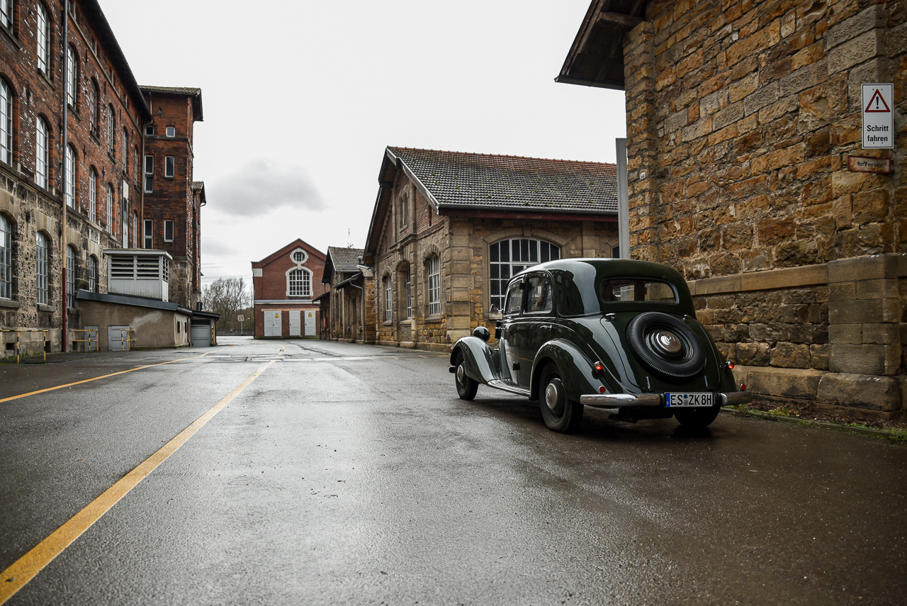 Mercedes Benz 170 V || Wendlingen || 2019