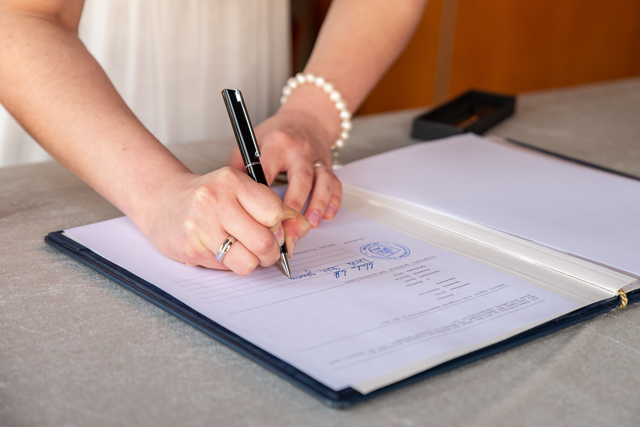 Wedding || Nicole & Sebastian