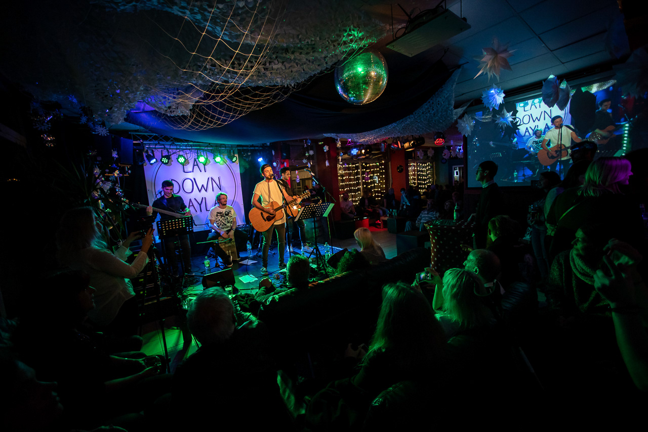 Lay Down Layla || Backnang || 21.12.2019