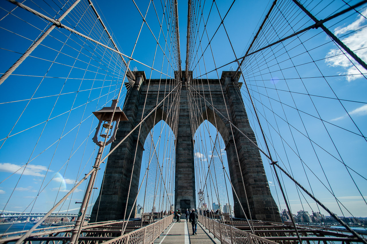 Brooklyn Bridge || NYC || 2019
