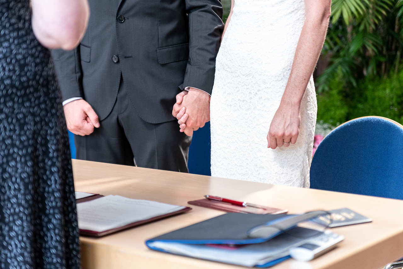 Wedding || Kiara & Manuel