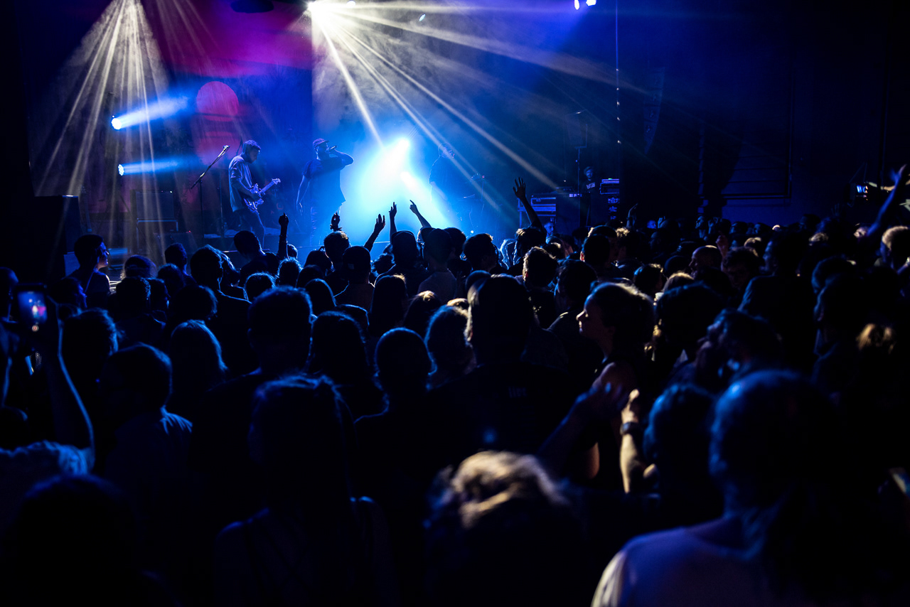 Frittenbude || München || 28.04.2019