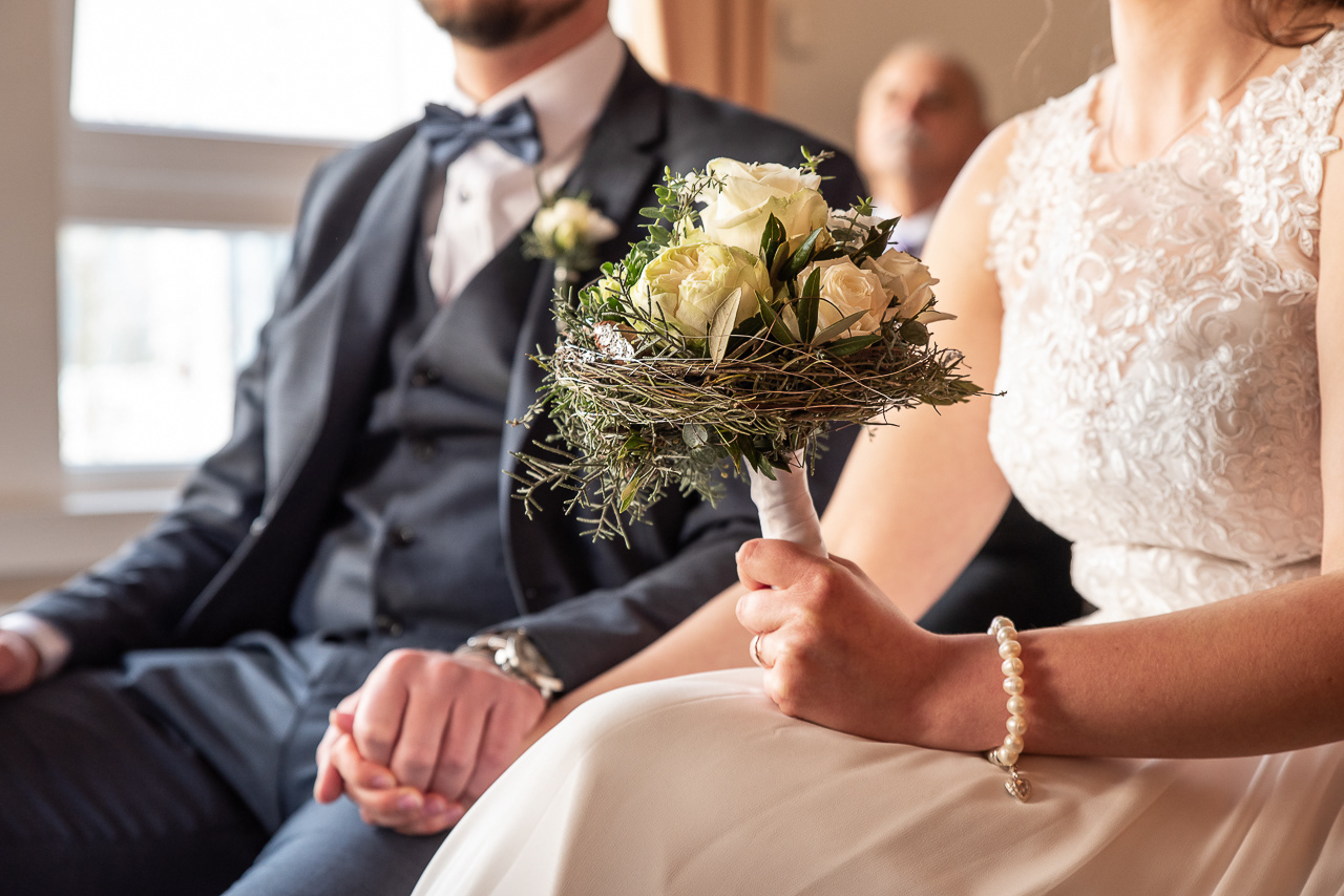 Wedding || Nicole & Sebastian