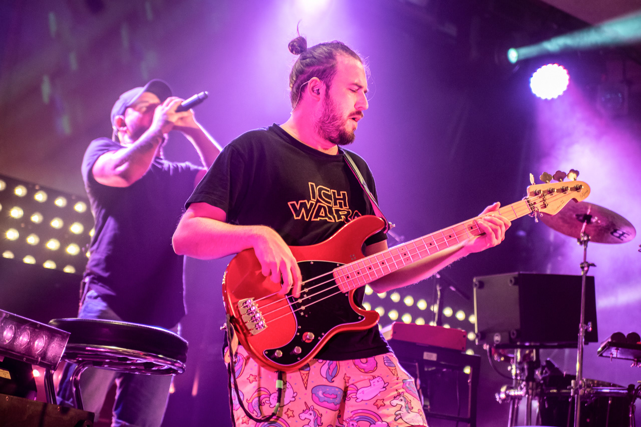 Seiler & Speer || Karlsruhe || 05.06.2019