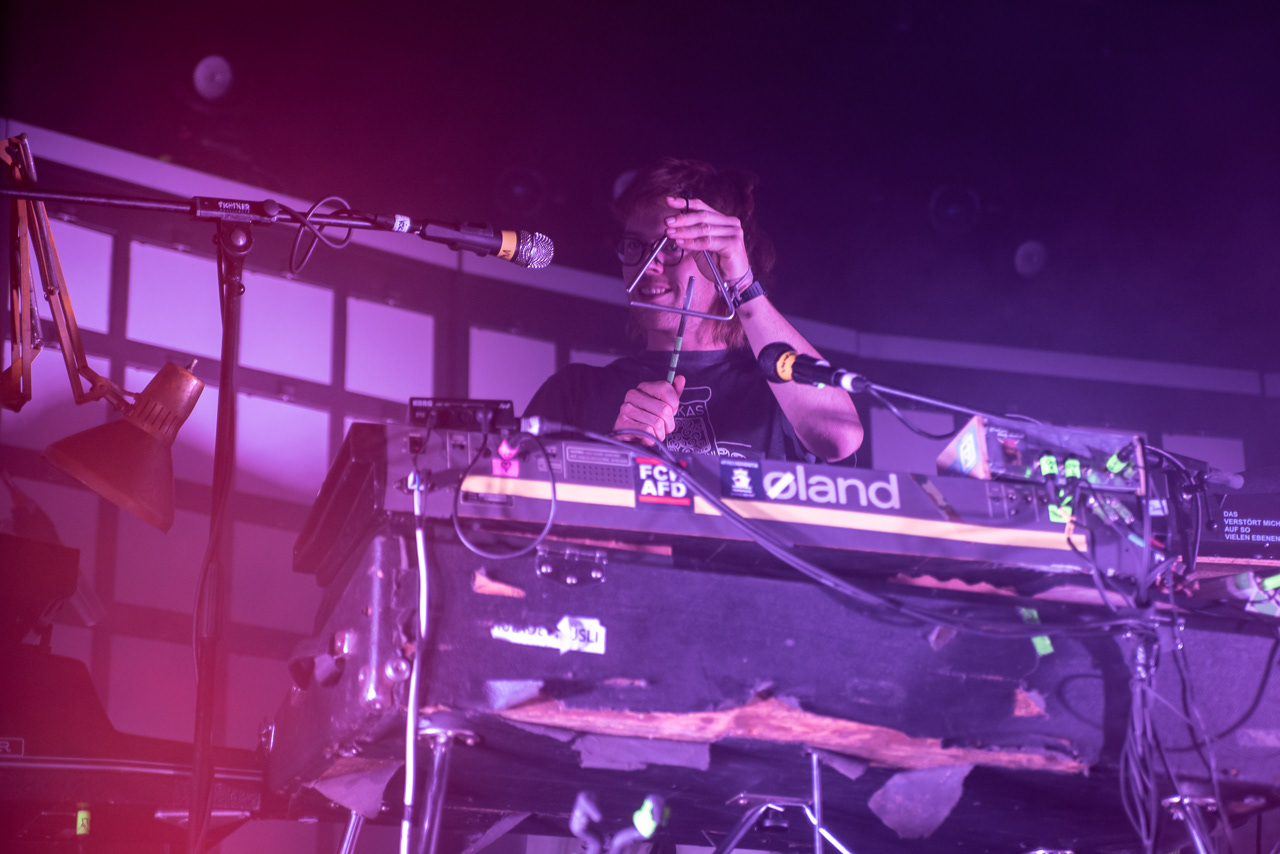 Von Wegen Lisbeth || Stuttgart || 18.10.2019