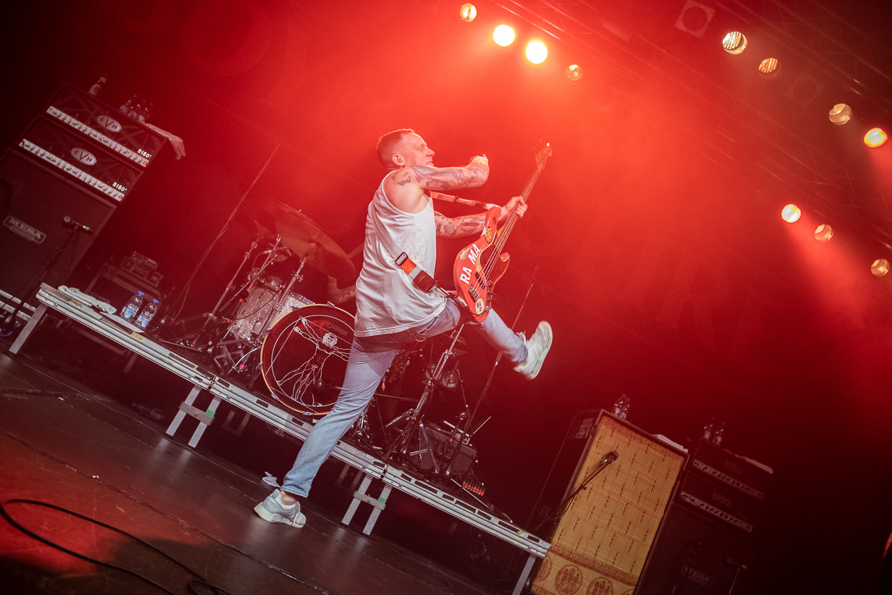 Boysetsfire || Würzburg || 28.11.2019