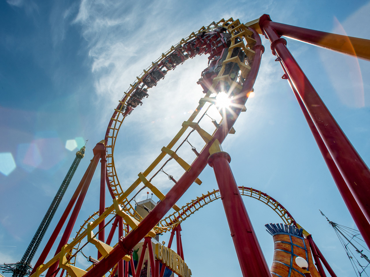 Wiener Prater || Wien || 2019