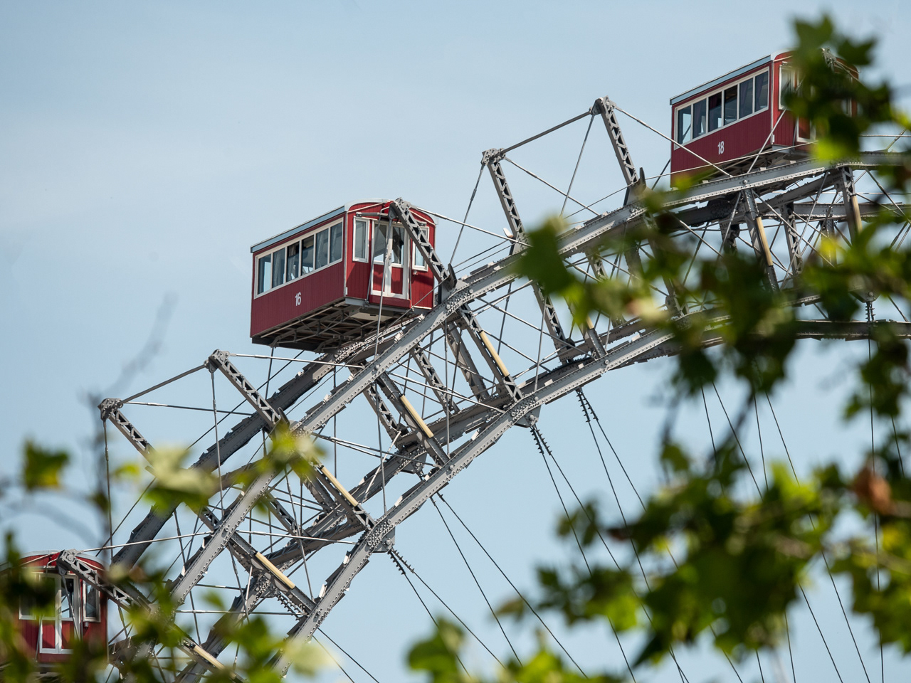 Wiener Prater || Wien || 2019