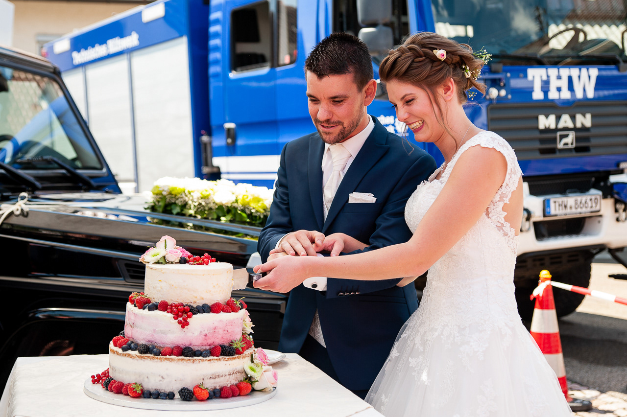 Wedding || Marei & Alex