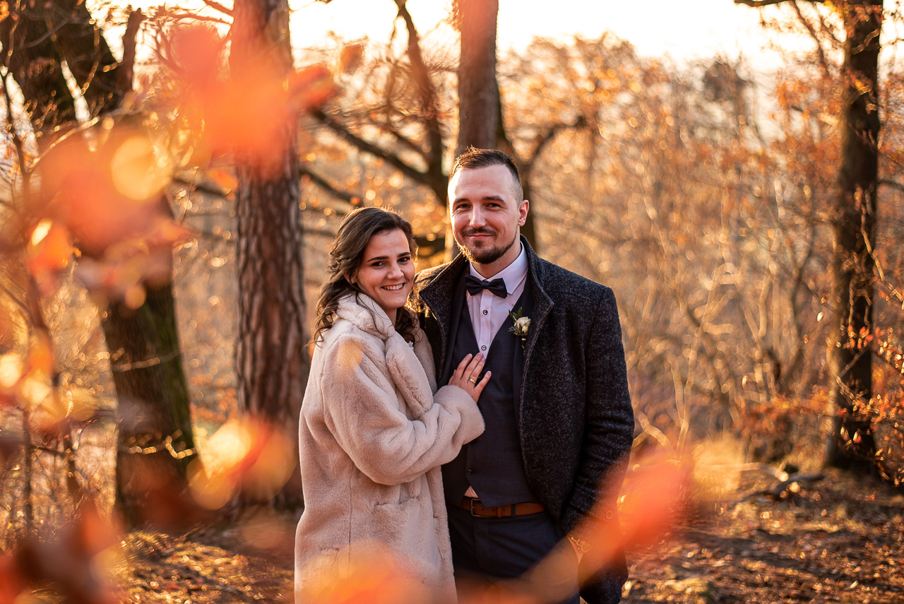 Wedding || Nicole & Sebastian