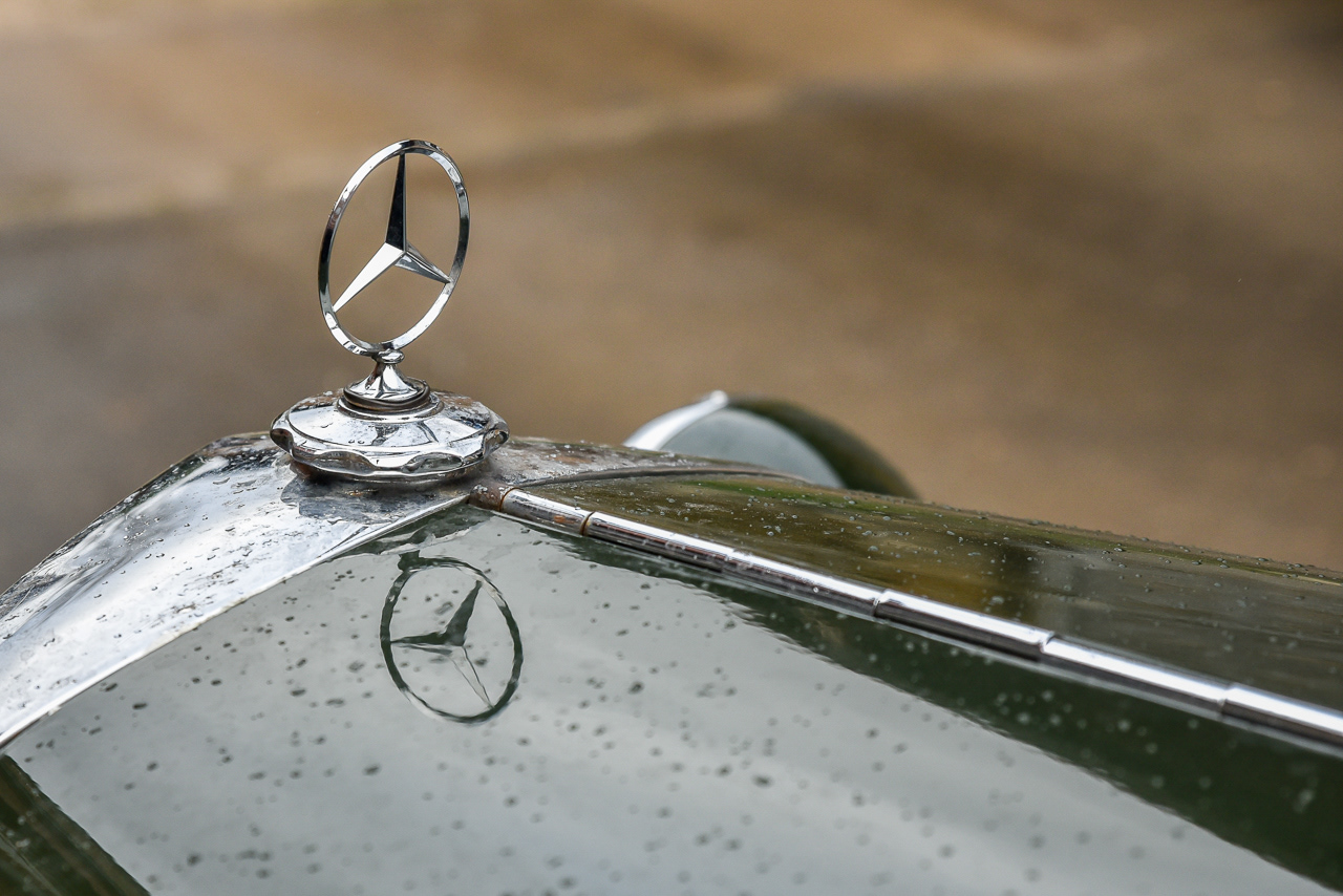 Mercedes Benz 170 V || Wendlingen || 2019