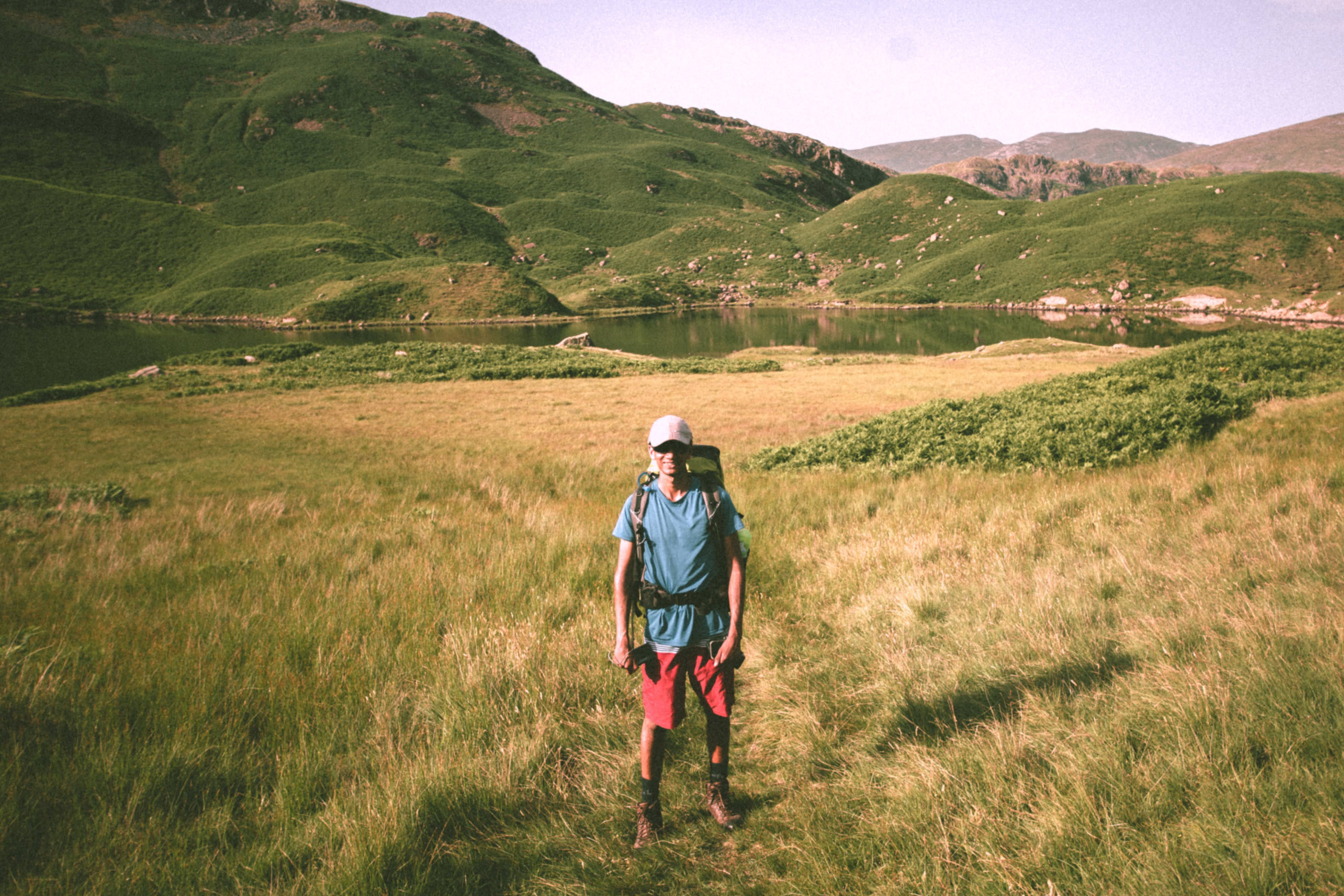 Lake District, UK, 2022