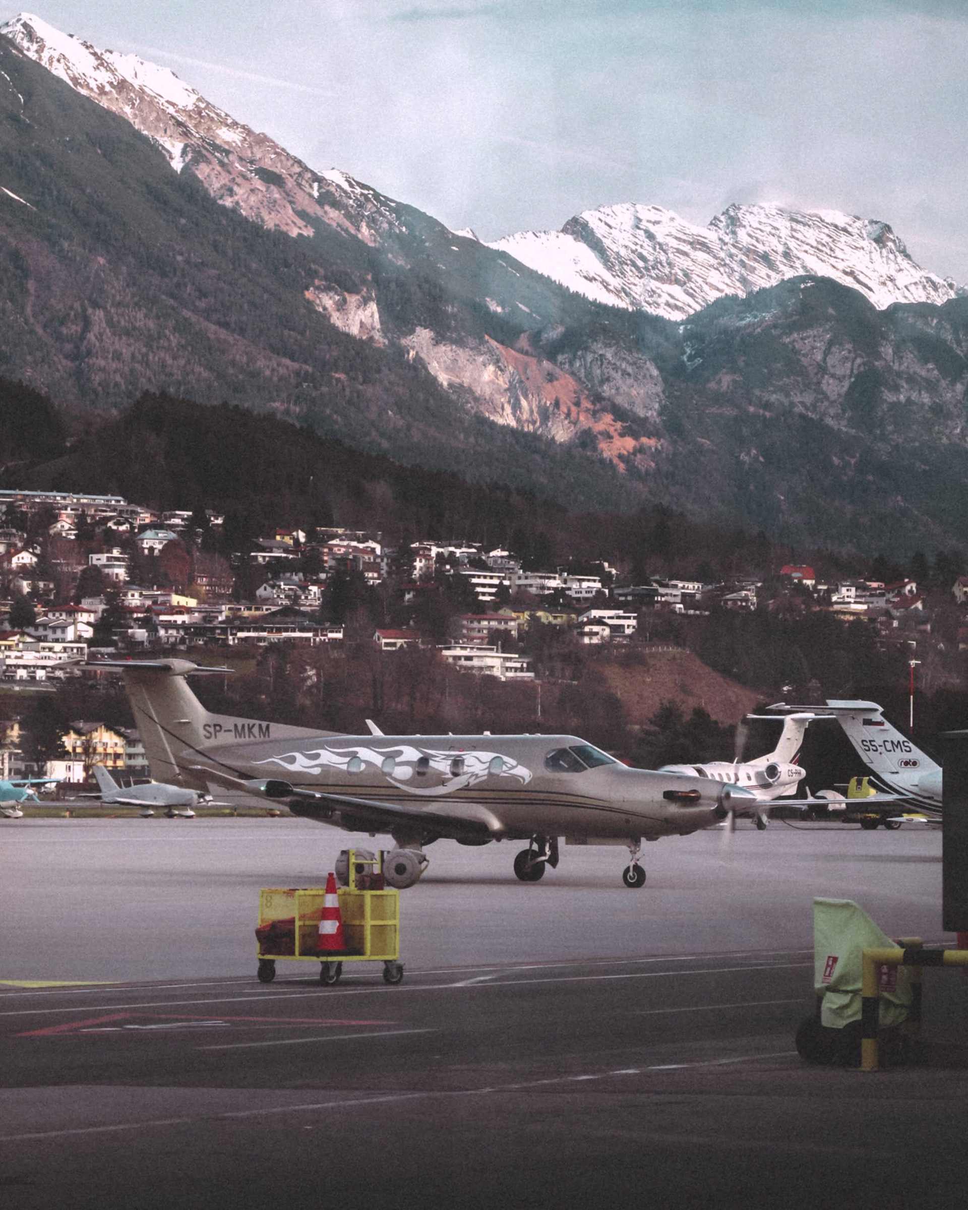 Innsbruck, Austria, 2023