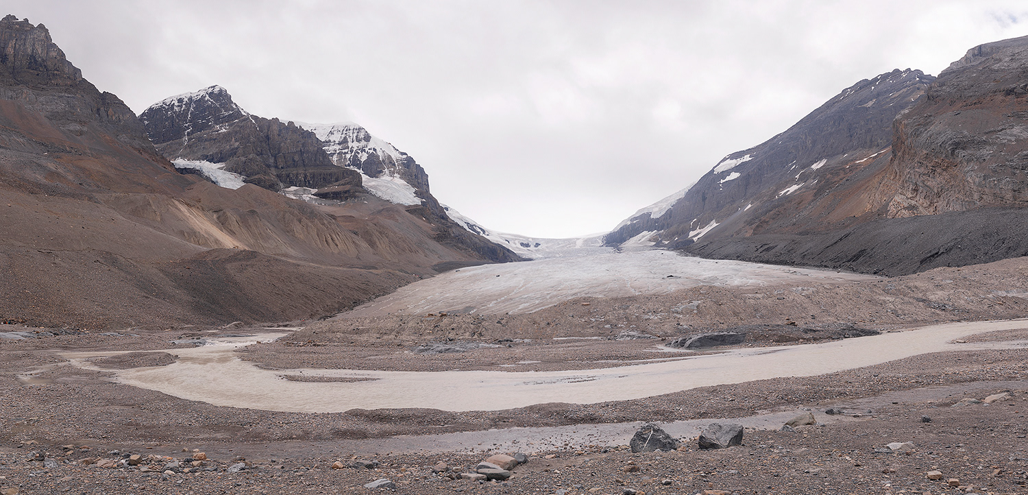 Athabasca Glacier 
