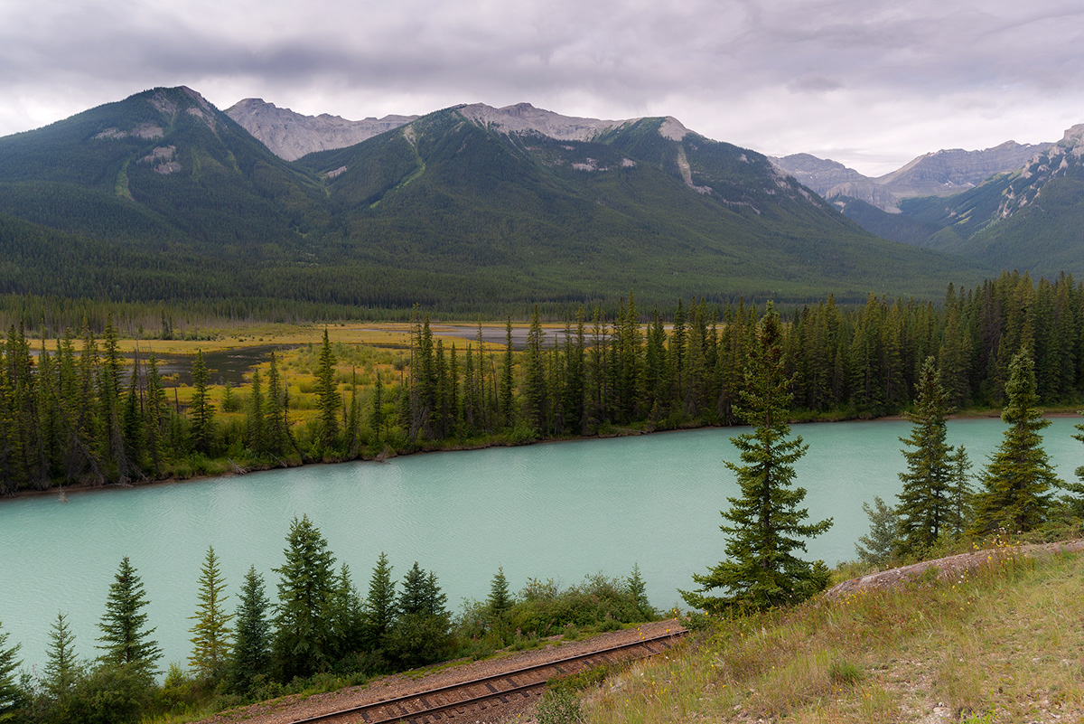 Bow River