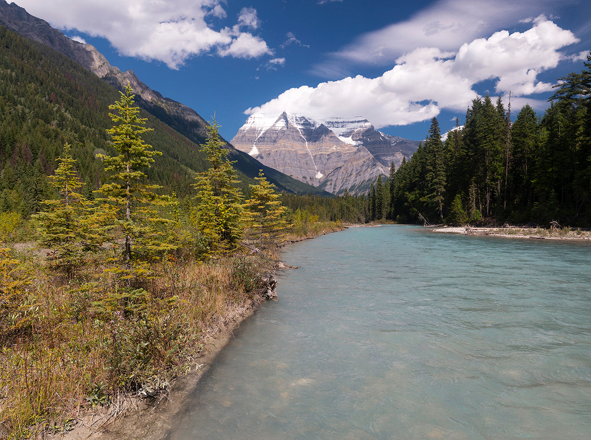 Mountain Robson