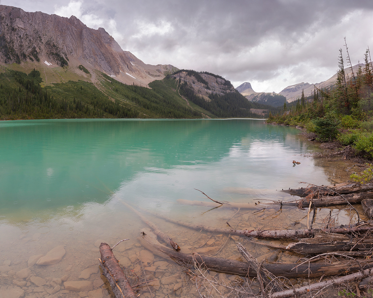 Lake Sherbrooke