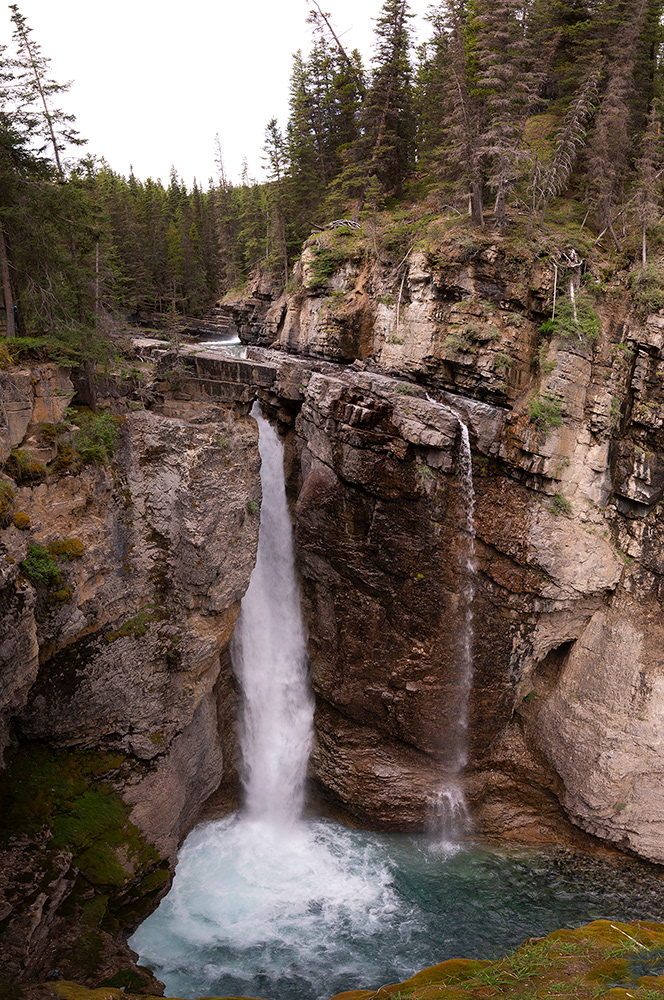 Johnston Canyon