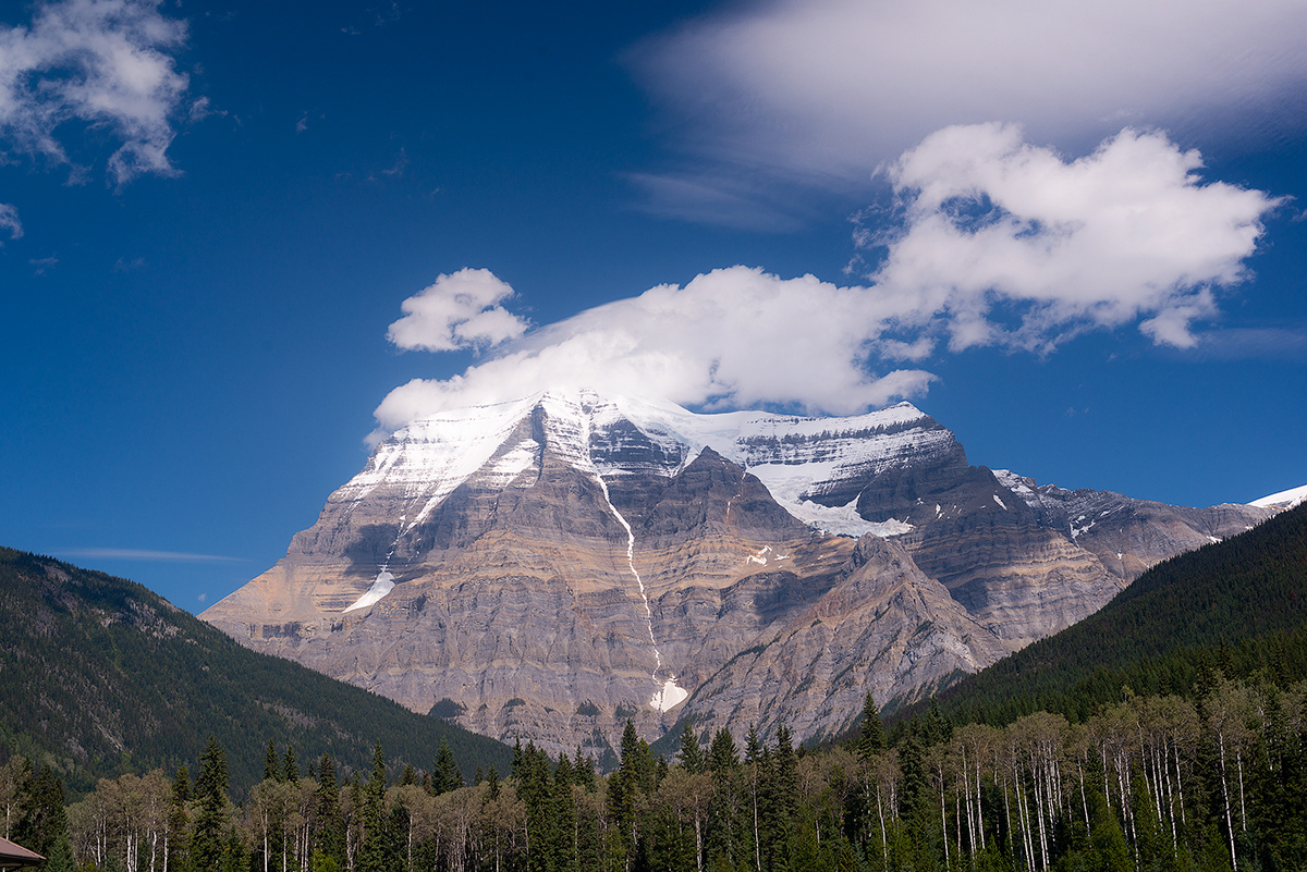 Mountain Robson