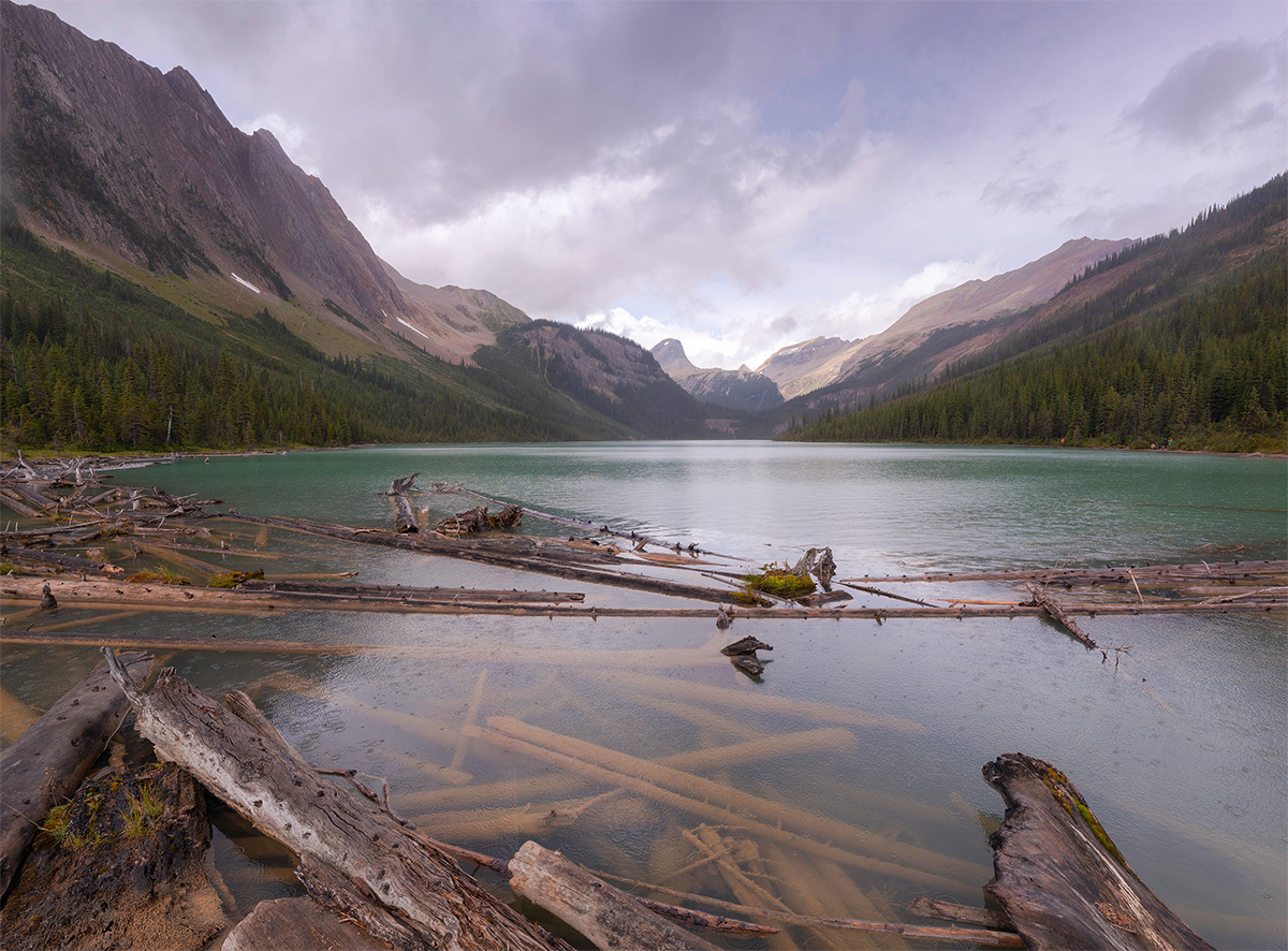 Lake Sherbrooke