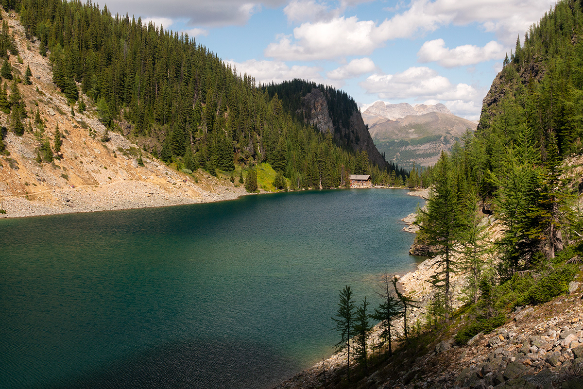 Lake Agnes