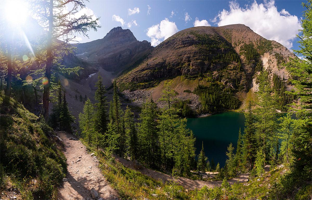 Lake Agnes