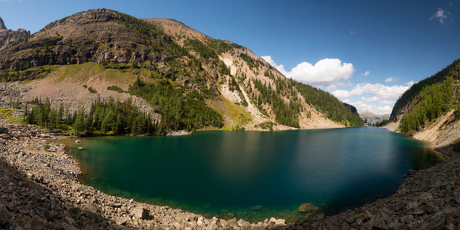 Lake Agnes