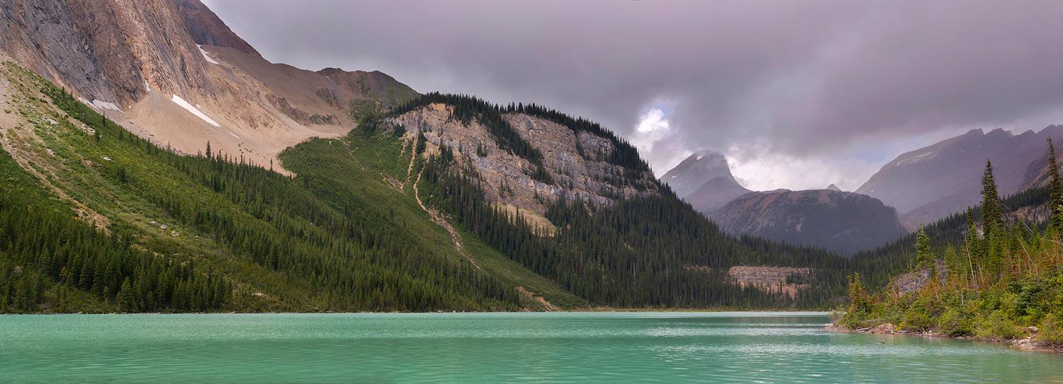 Lake Sherbrooke