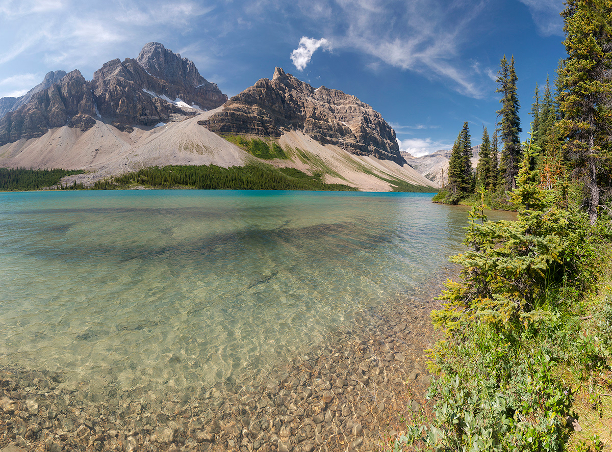 Bow Lake