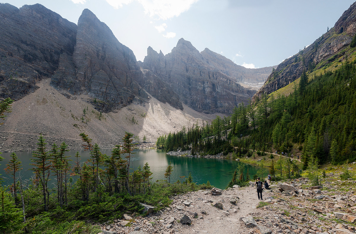 Lake Agnes