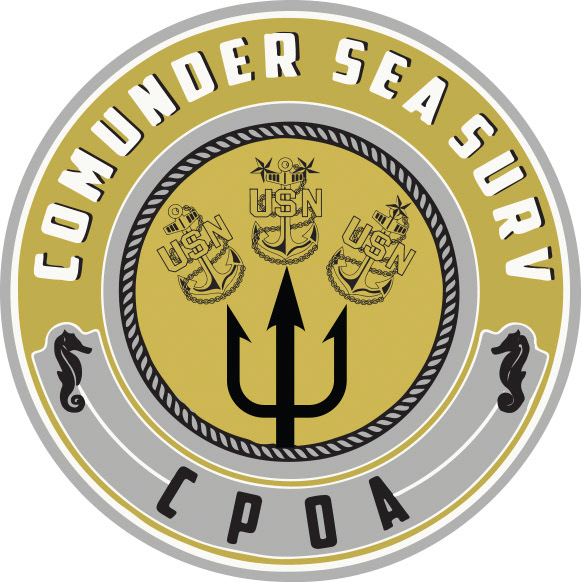 CUS Chiefs Mess Coin and Logo
