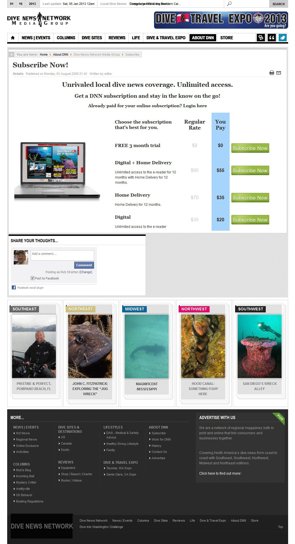 Drupal theme install.