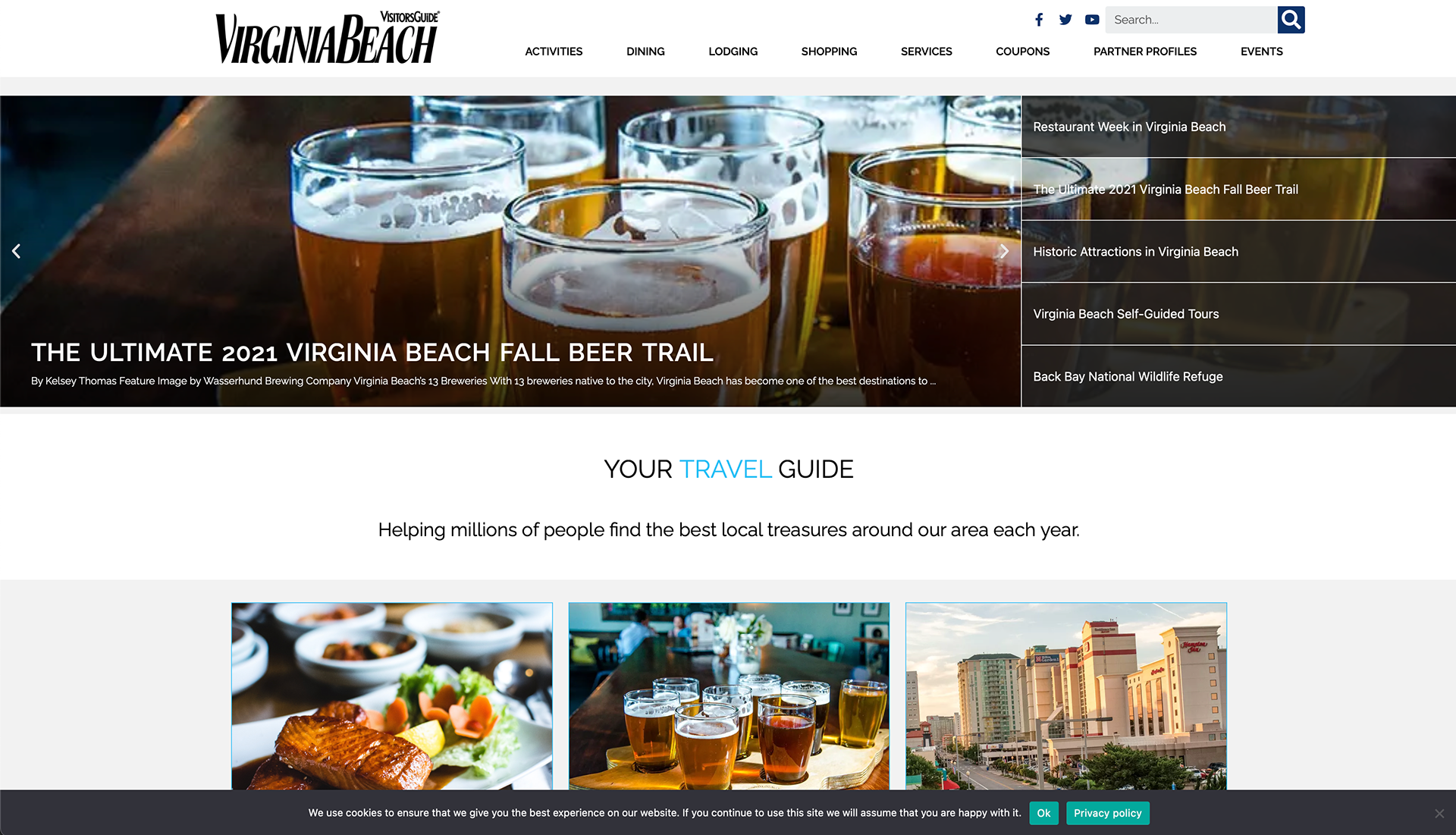 Re-design from Drupal to Wordpress