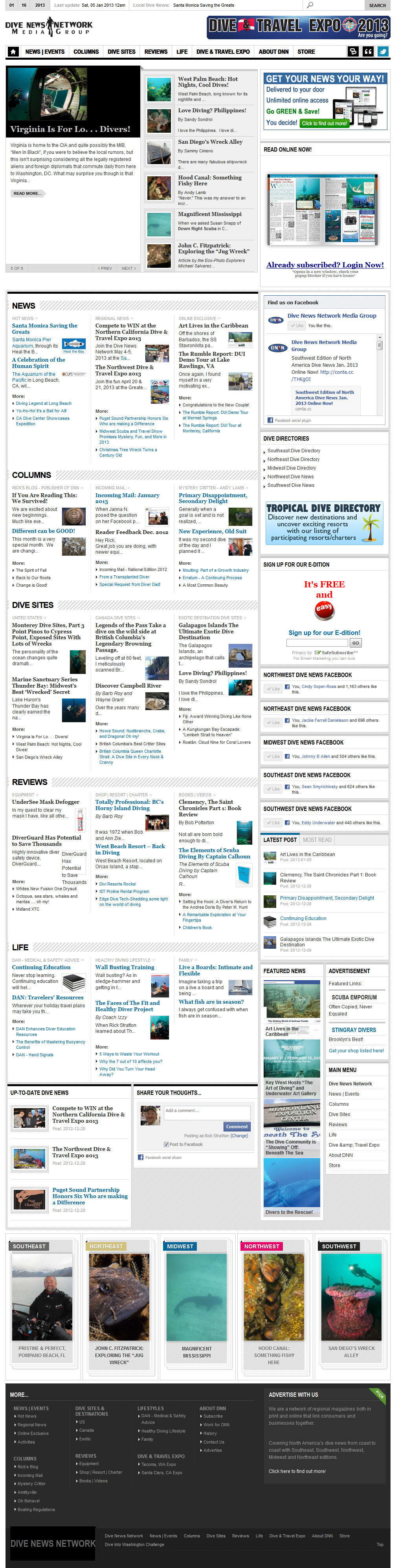 Drupal theme install.