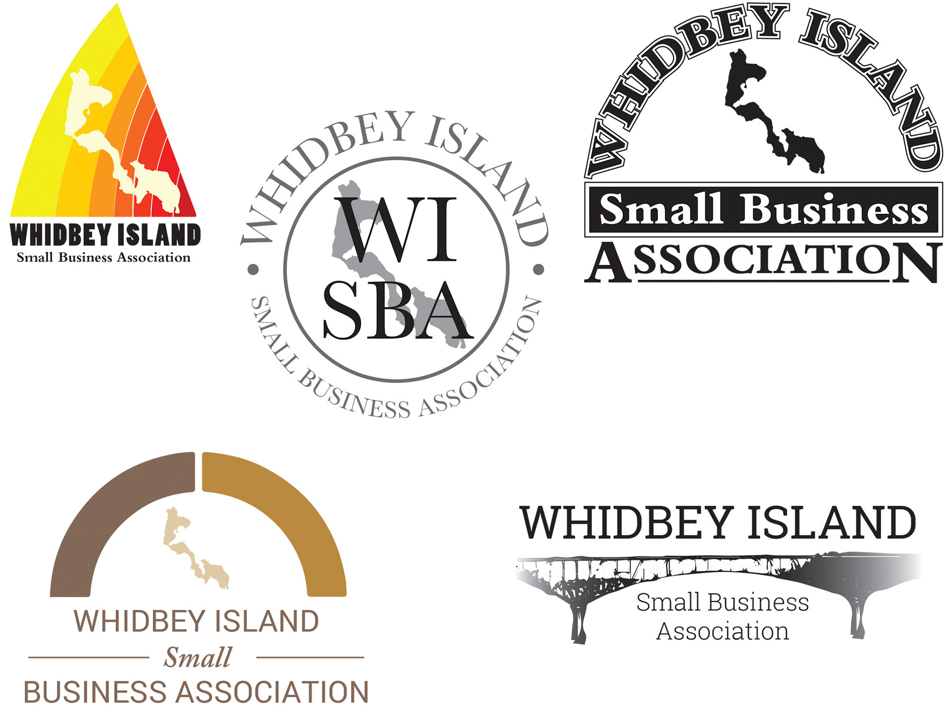 WISBA Logo Options