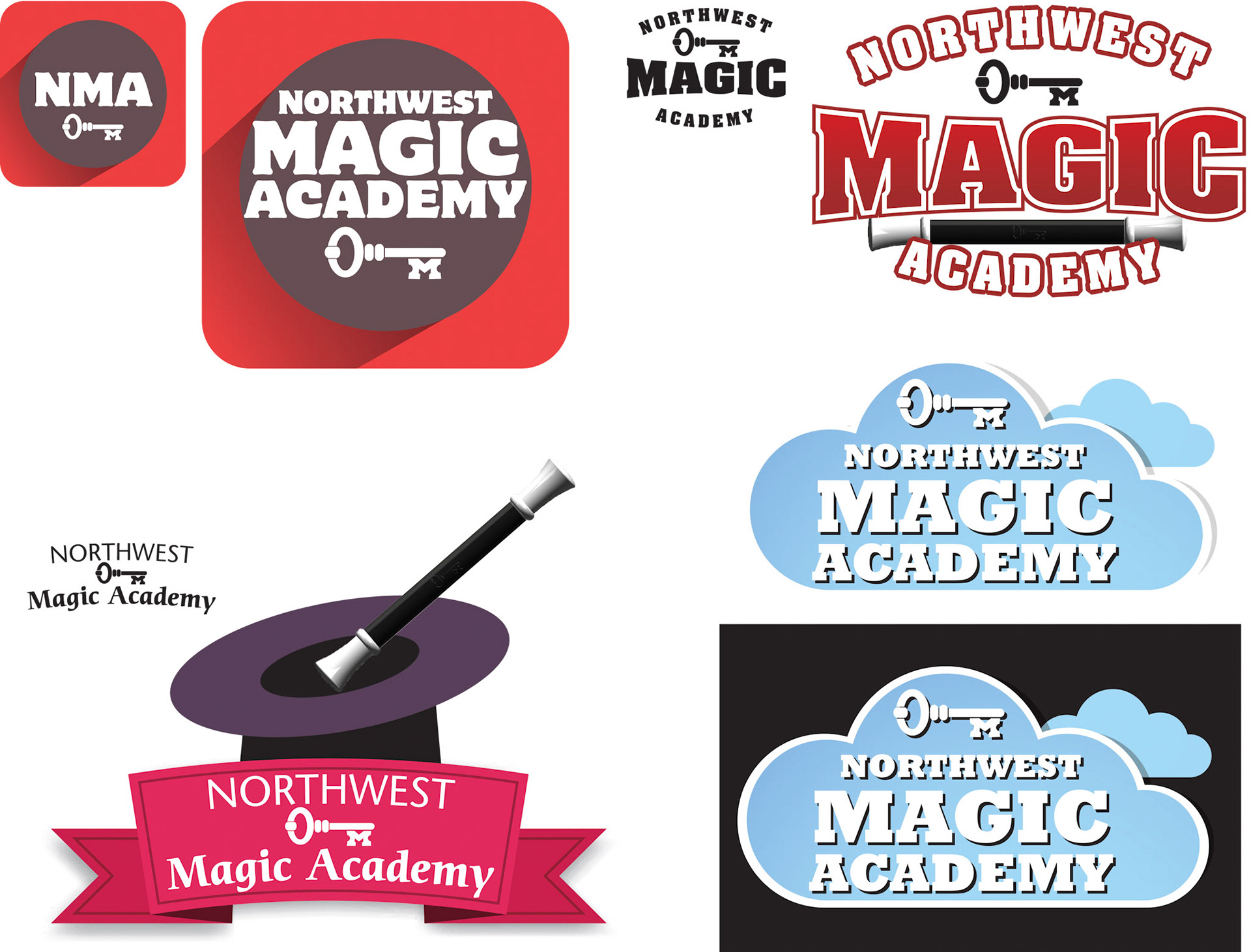 Magic Academy Options 1