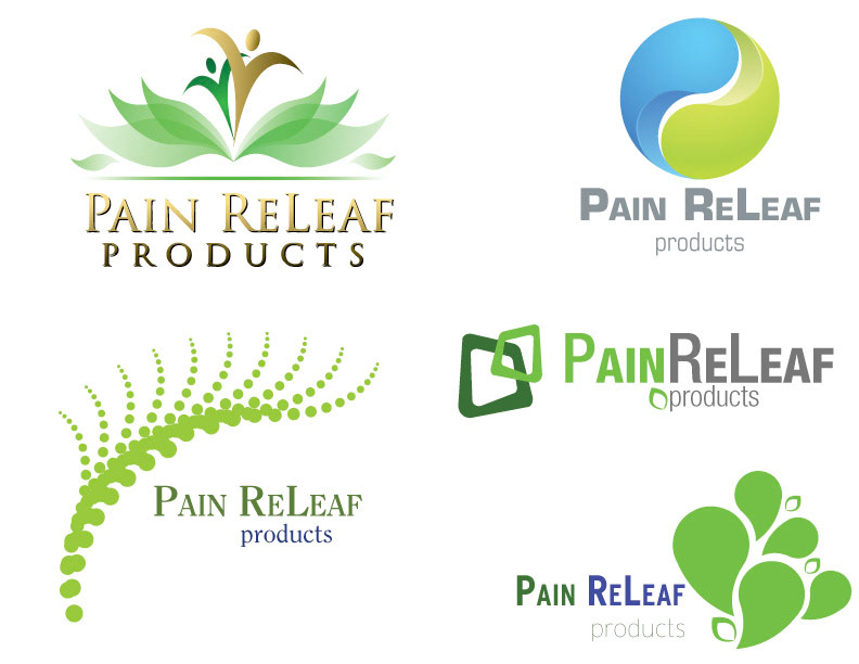 Pain ReLeaf Options 1