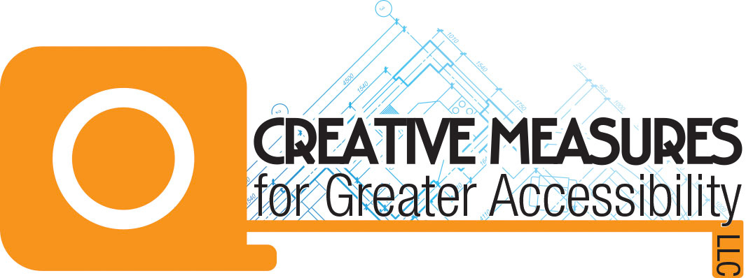 Creative Measure for Great Accessibility Mockup